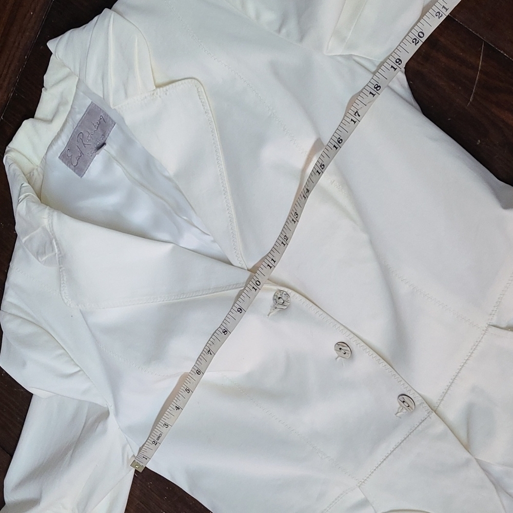 Earl Rutenberg Collection Blazer - Picture 7 of 11